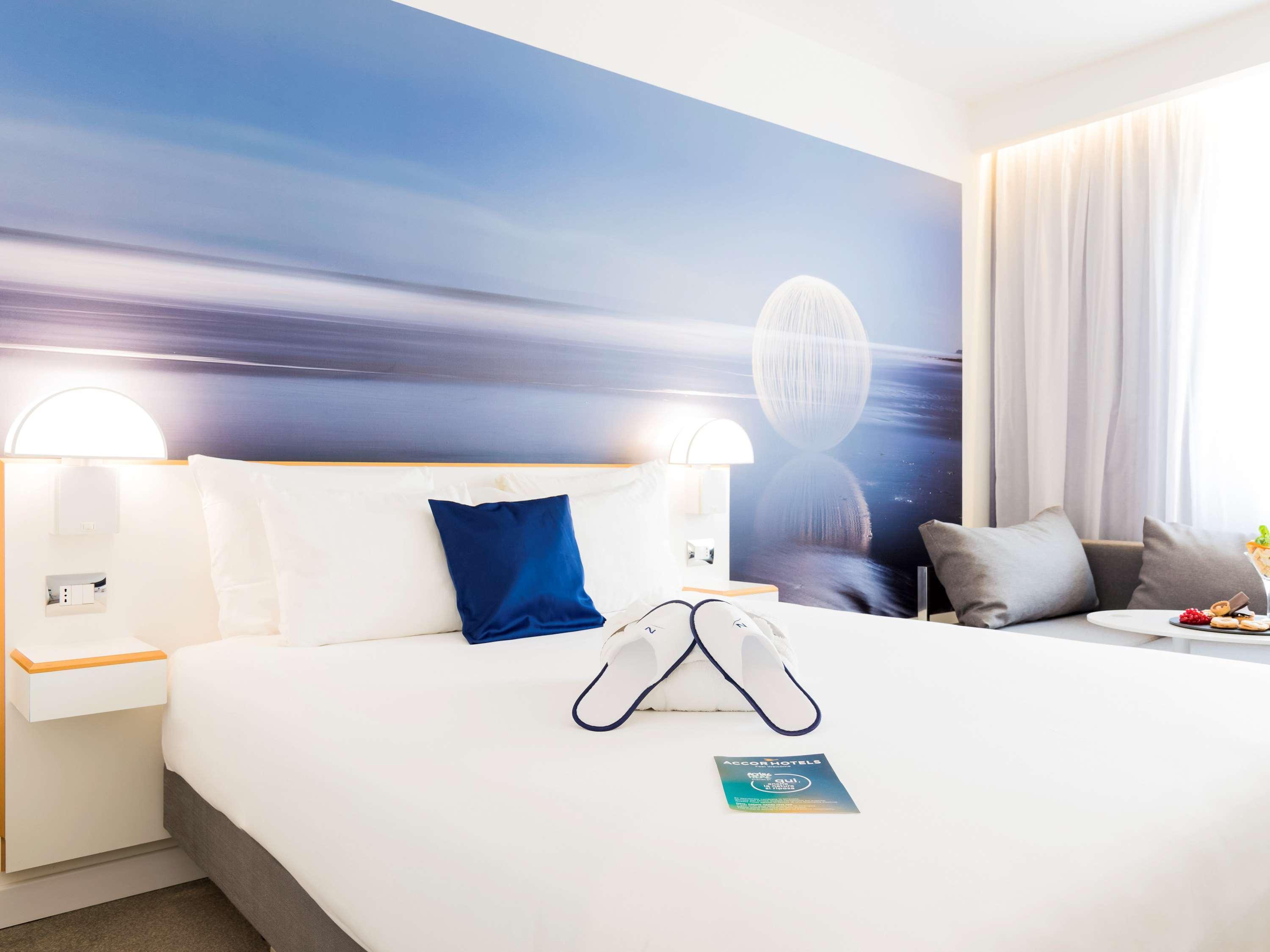 Novotel Firenze Nord Aeroporto Sesto Fiorentino Esterno foto