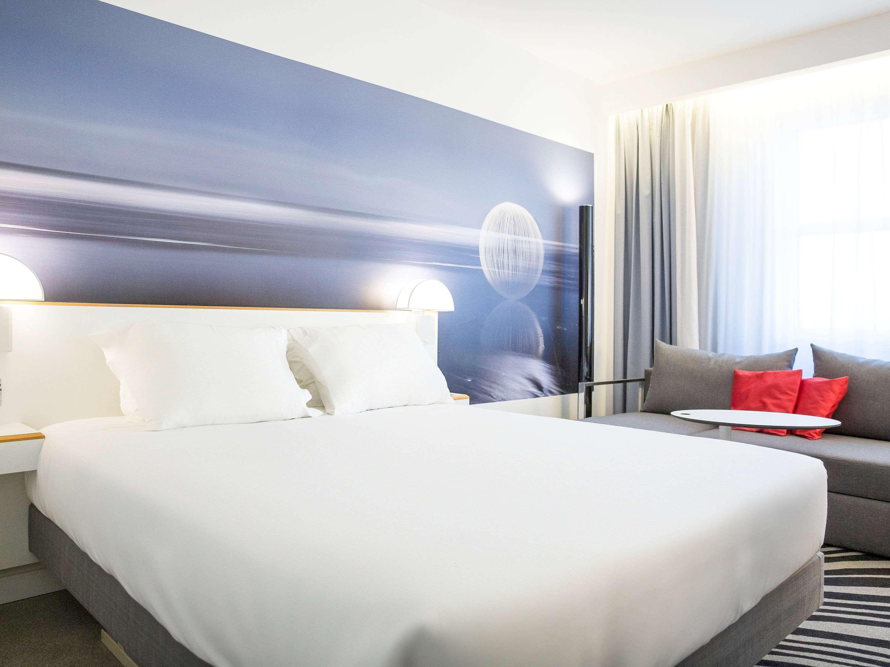 Novotel Firenze Nord Aeroporto Sesto Fiorentino Esterno foto