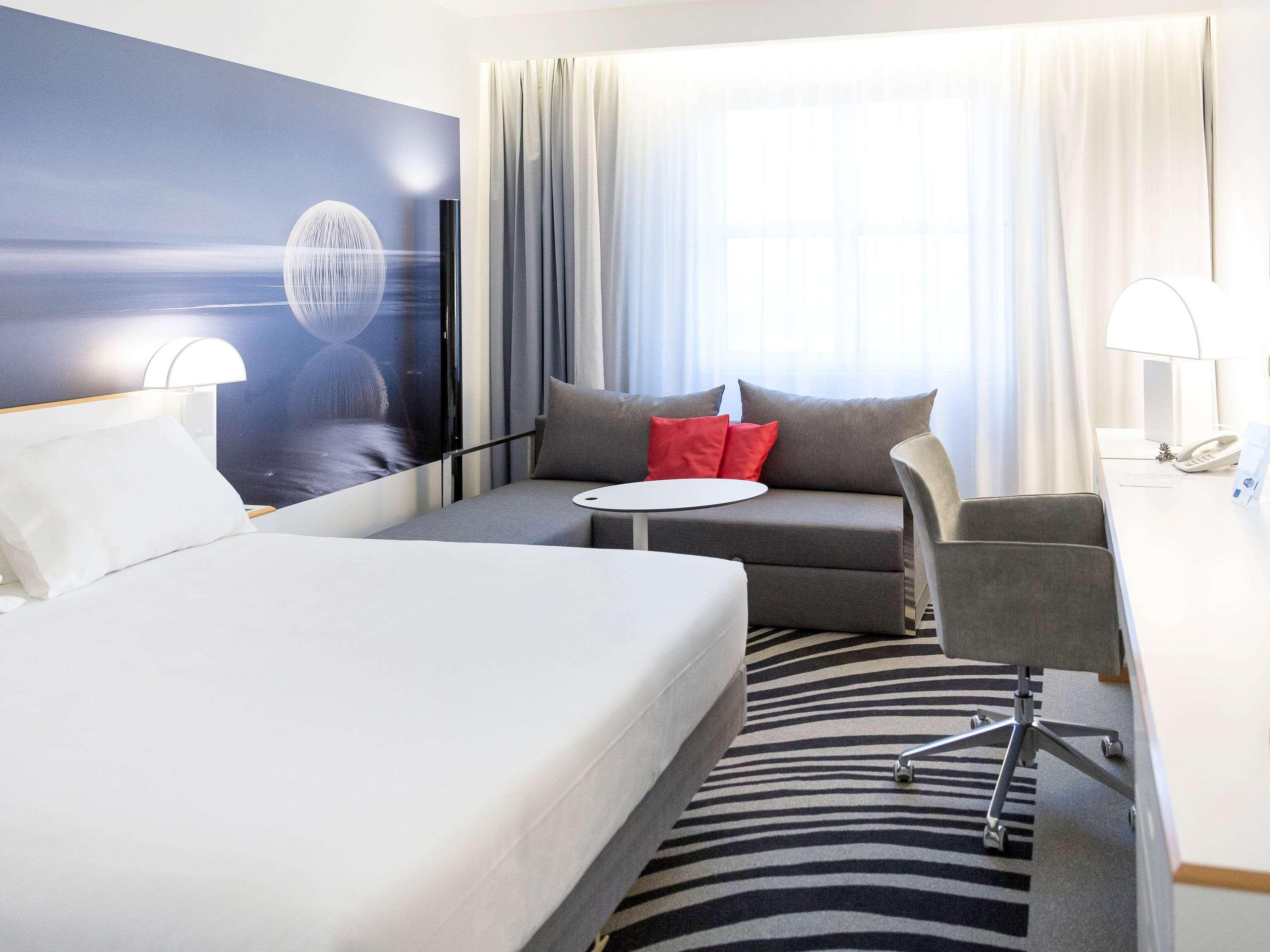 Novotel Firenze Nord Aeroporto Sesto Fiorentino Esterno foto