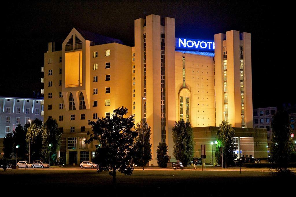 Novotel Firenze Nord Aeroporto Sesto Fiorentino Esterno foto