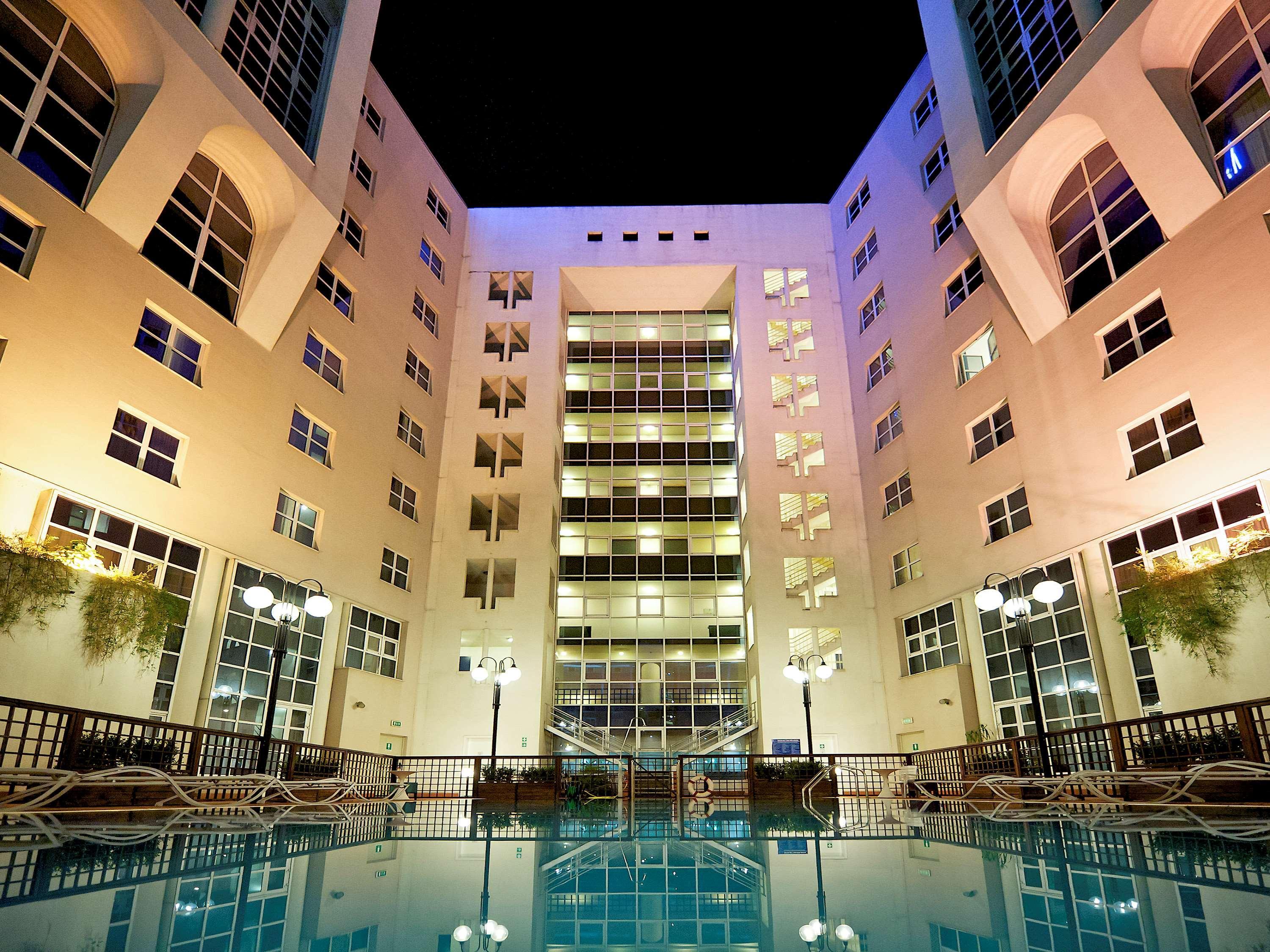 Novotel Firenze Nord Aeroporto Sesto Fiorentino Esterno foto