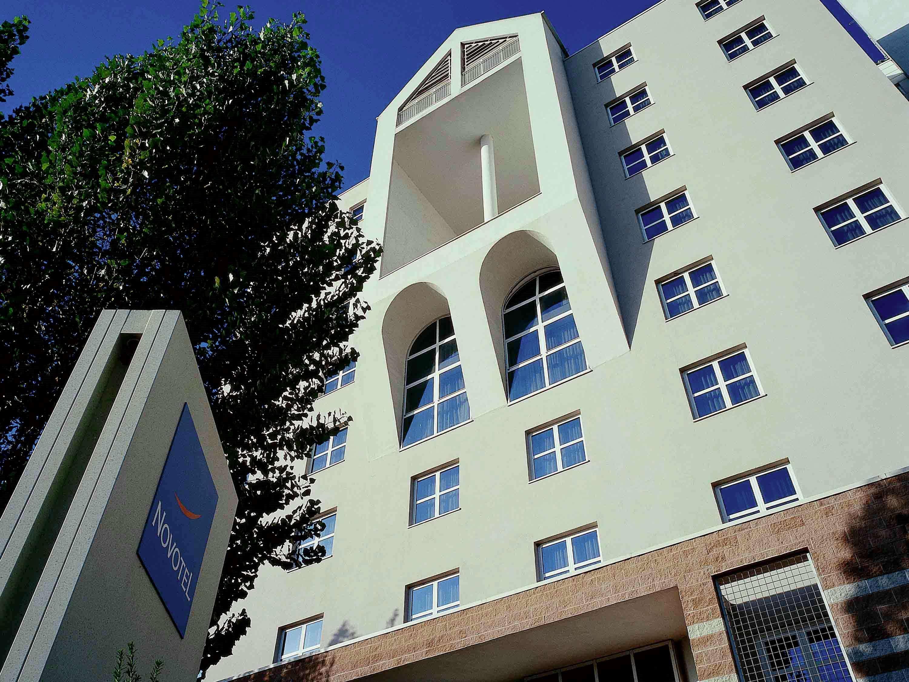 Novotel Firenze Nord Aeroporto Sesto Fiorentino Esterno foto