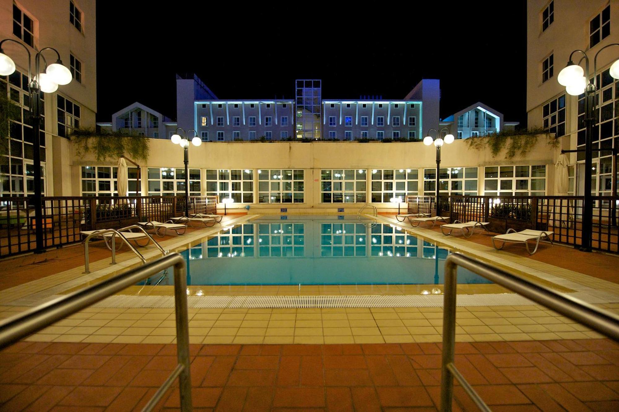 Novotel Firenze Nord Aeroporto Sesto Fiorentino Esterno foto