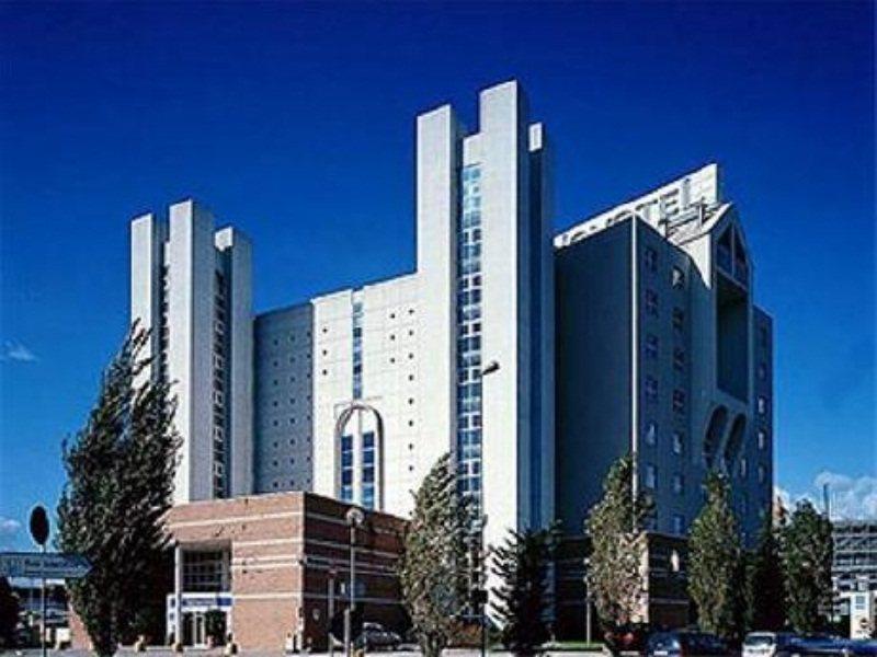 Novotel Firenze Nord Aeroporto Sesto Fiorentino Esterno foto