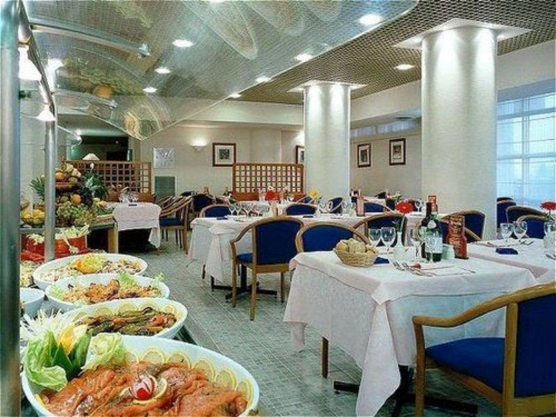 Novotel Firenze Nord Aeroporto Sesto Fiorentino Ristorante foto