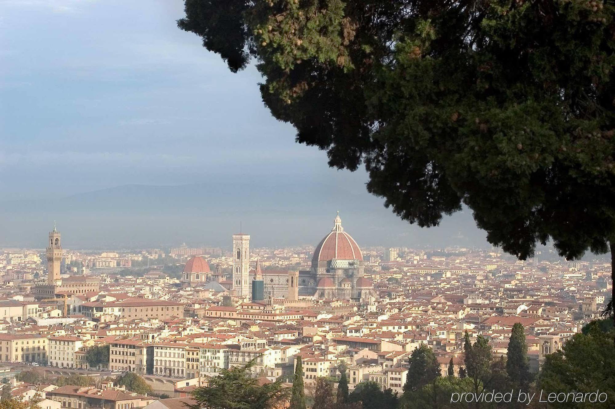 Novotel Firenze Nord Aeroporto Sesto Fiorentino Esterno foto