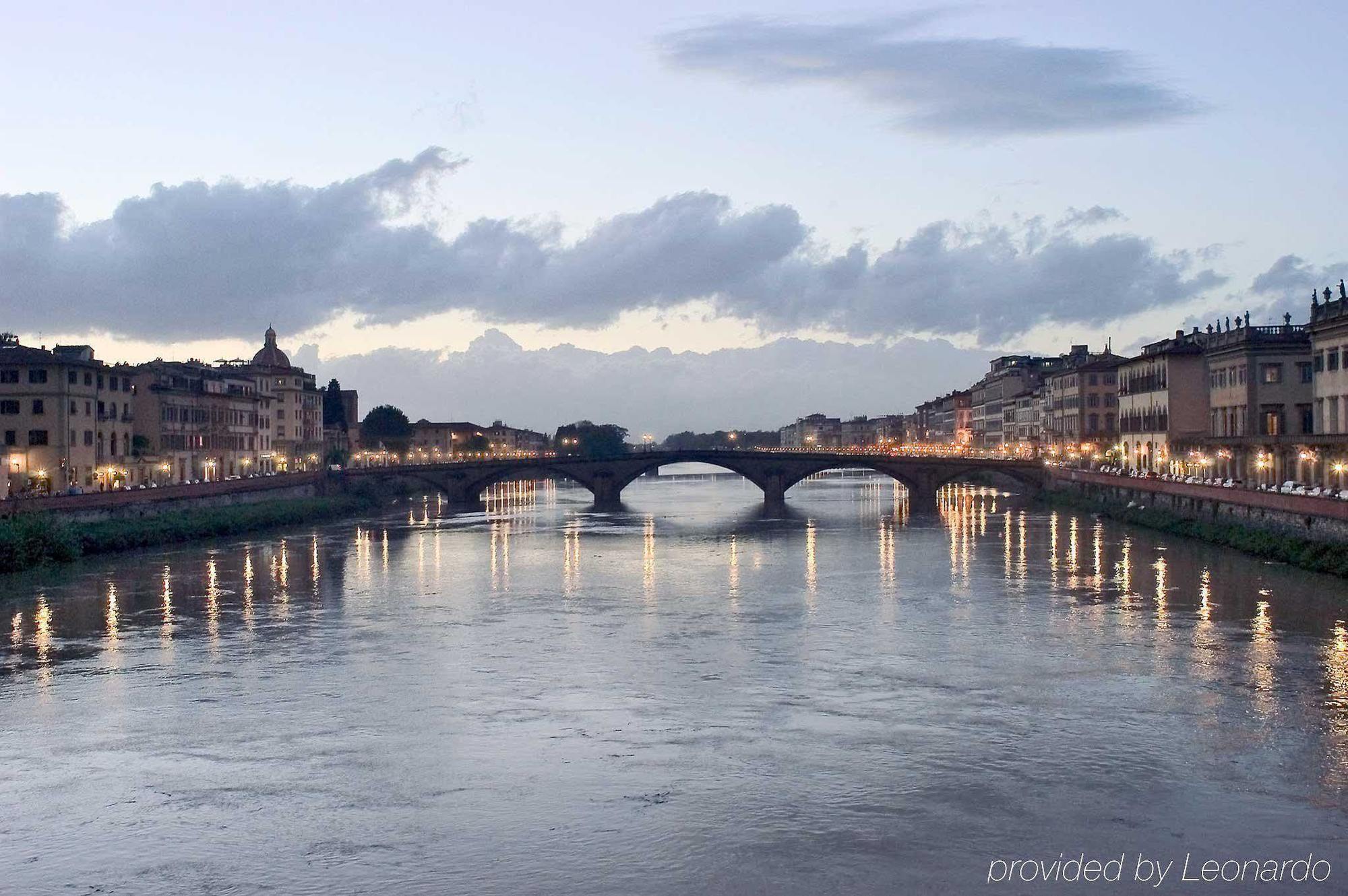 Novotel Firenze Nord Aeroporto Sesto Fiorentino Esterno foto