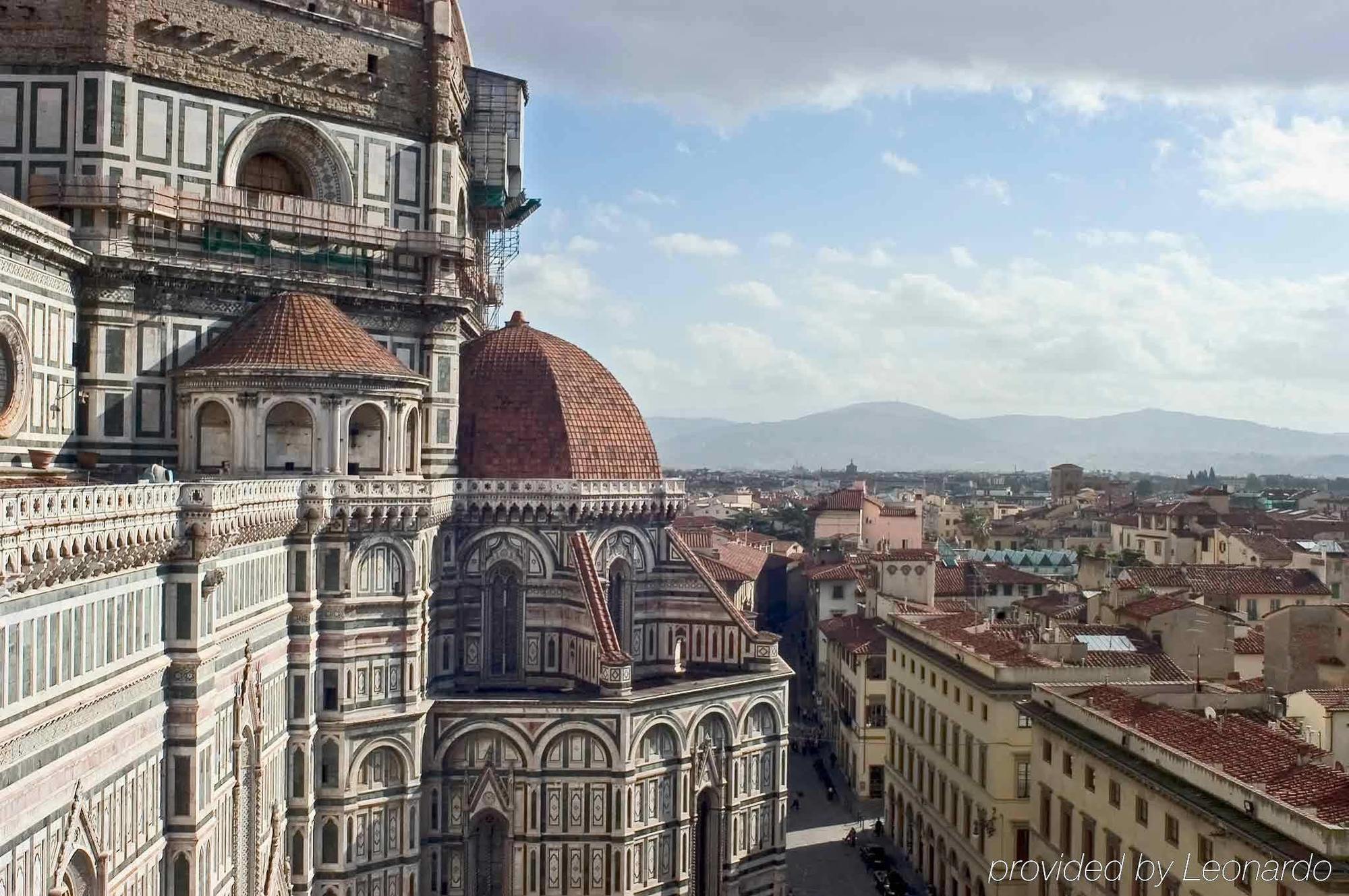 Novotel Firenze Nord Aeroporto Sesto Fiorentino Esterno foto