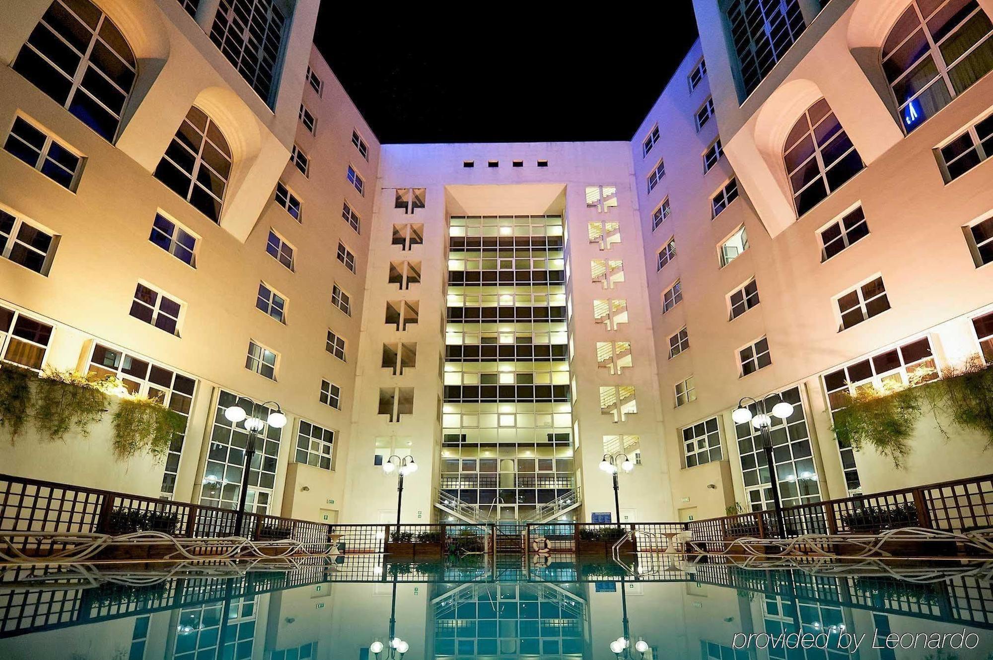 Novotel Firenze Nord Aeroporto Sesto Fiorentino Esterno foto