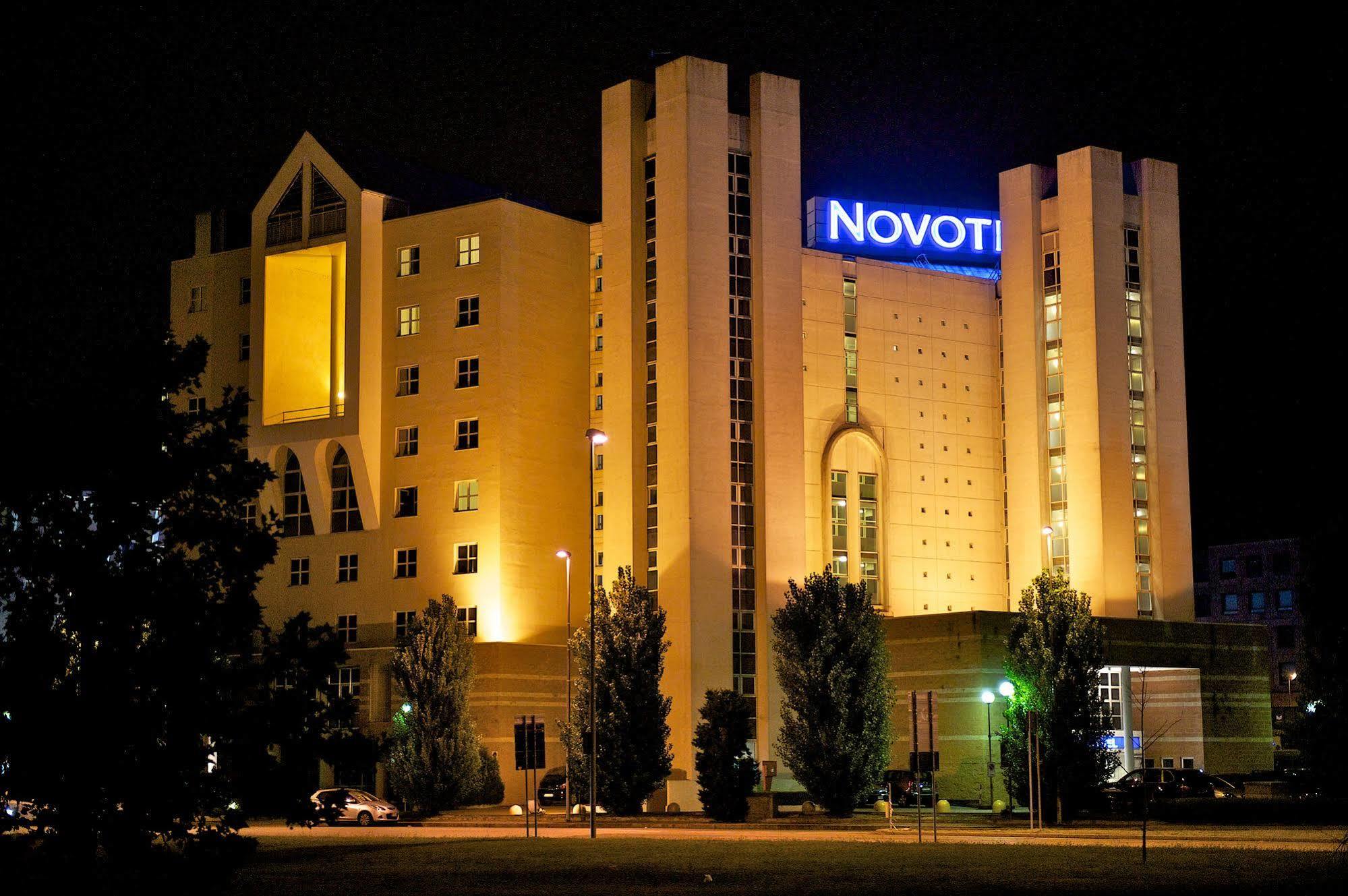Novotel Firenze Nord Aeroporto Sesto Fiorentino Esterno foto