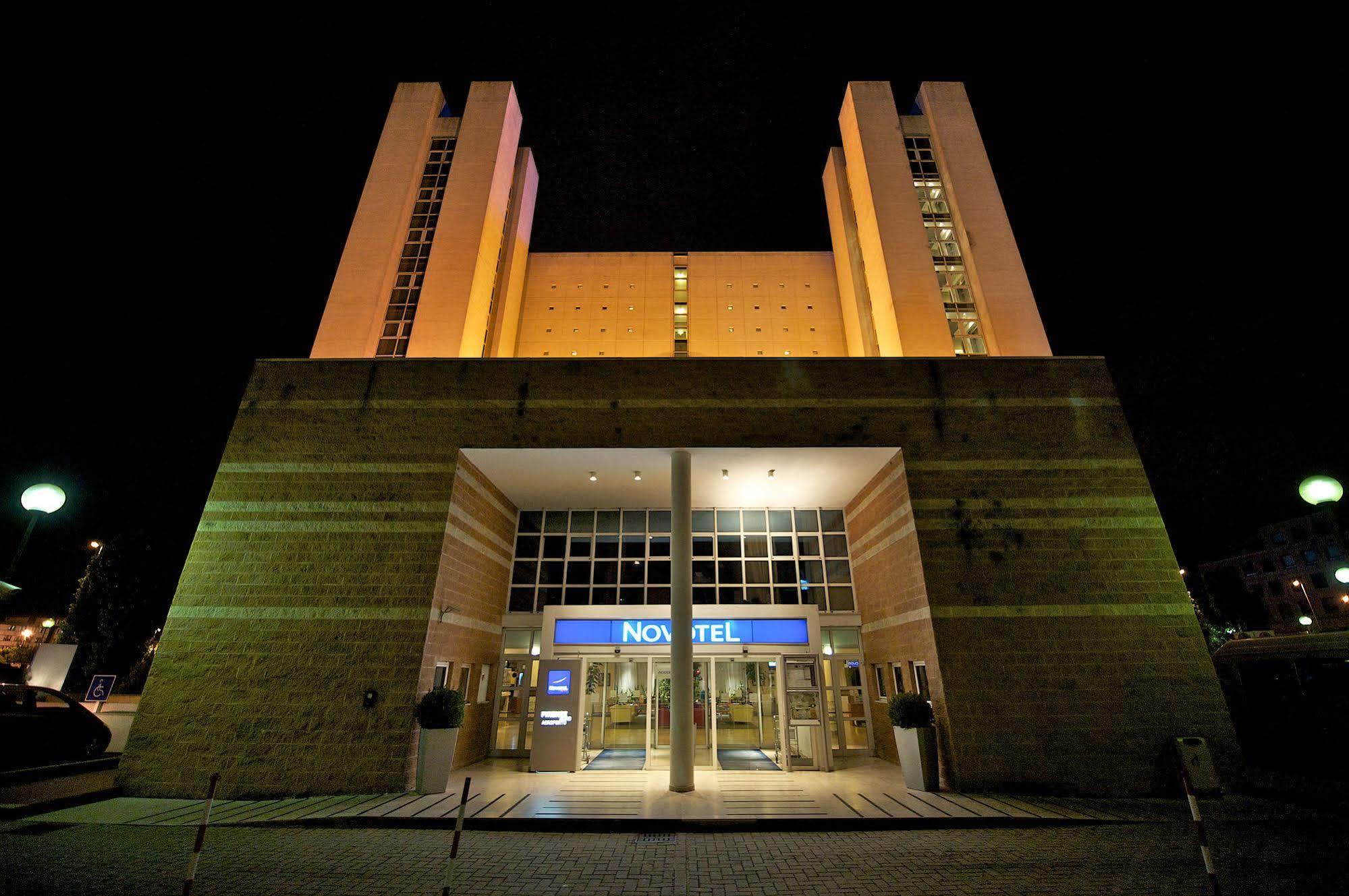 Novotel Firenze Nord Aeroporto Sesto Fiorentino Esterno foto