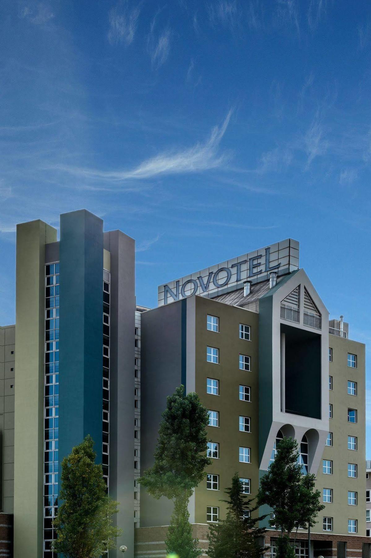 Novotel Firenze Nord Aeroporto Sesto Fiorentino Esterno foto