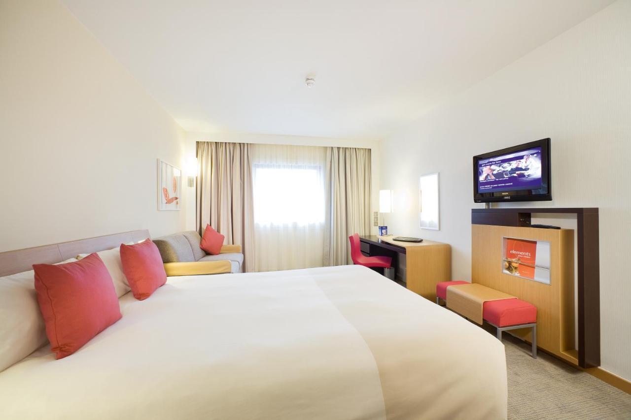 Novotel Firenze Nord Aeroporto Sesto Fiorentino Esterno foto